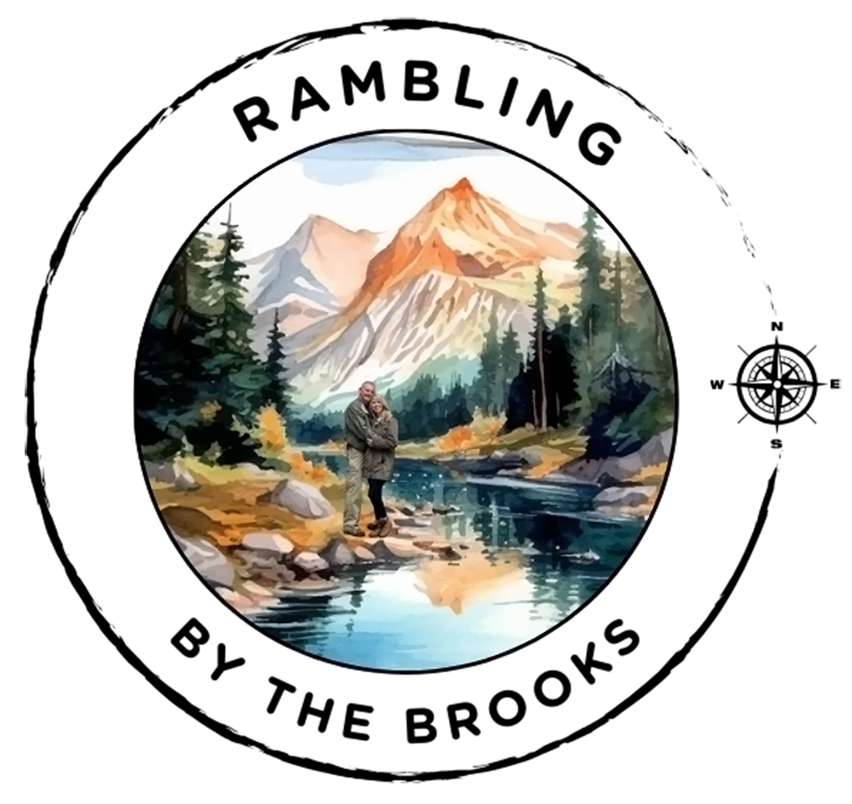 Rambling  by  The  Brooks